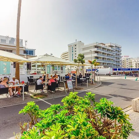 Americas Playa Troya In Front Of Beach, Very Quiet Apartment Playa de las Américas