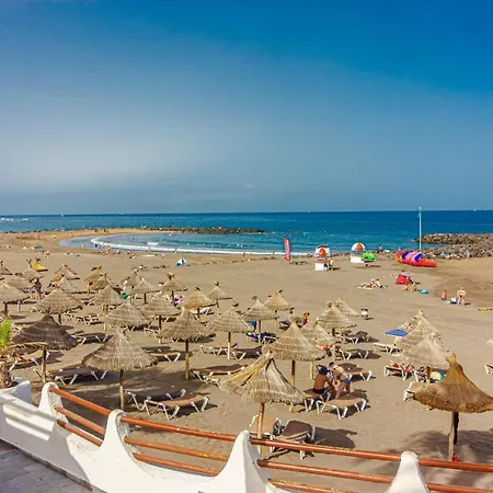 Americas Playa Troya In Front Of Beach, Very Quiet Appartement *