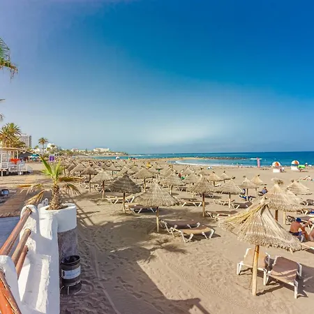 Americas Playa Troya In Front Of Beach, Very Quiet Appartement Playa de las Américas